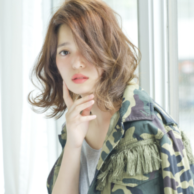 2015年最後の流行ヘアスタイル ウォブ とは ブログ 銀座美容