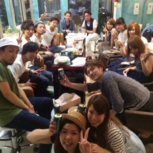 4年振りに一緒に働きます！