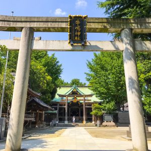 墨田区錦糸町美容室ロンドブランシュ☆キッズルーム大活躍^ ^