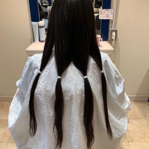 ヘアドネーションについて、再度お知らせ