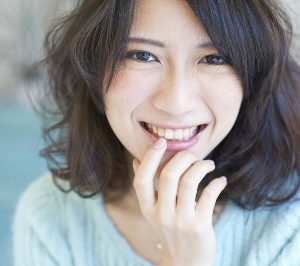 すきバサミを使わない、スライドカットで作るこだわり