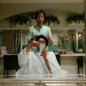 銀座 美容室 ロンド  吉田牧人、イメチェンしたってよ！