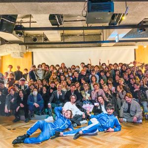 Lond 大忘年会