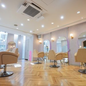 Lond fille リニューアルオープン