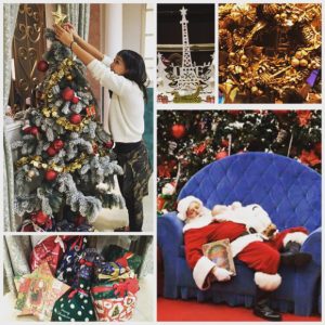 Londはクリスマスムード全開です☆