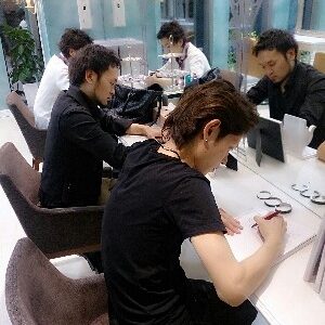 銀座 美容室 ロンド 吉田牧人 真面目か！？