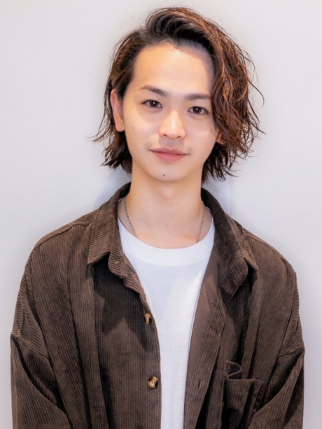 水野 拓也 Lond Printemps 恵比寿 銀座美容室ヘアサロンlond ロンド