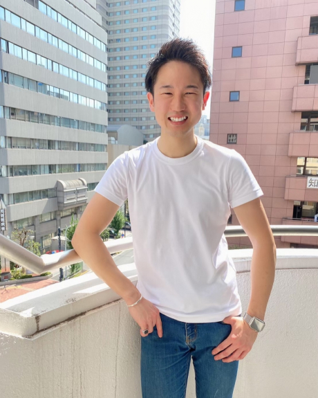 山口 健太 Lond銀座 銀座美容室ヘアサロンlond ロンド