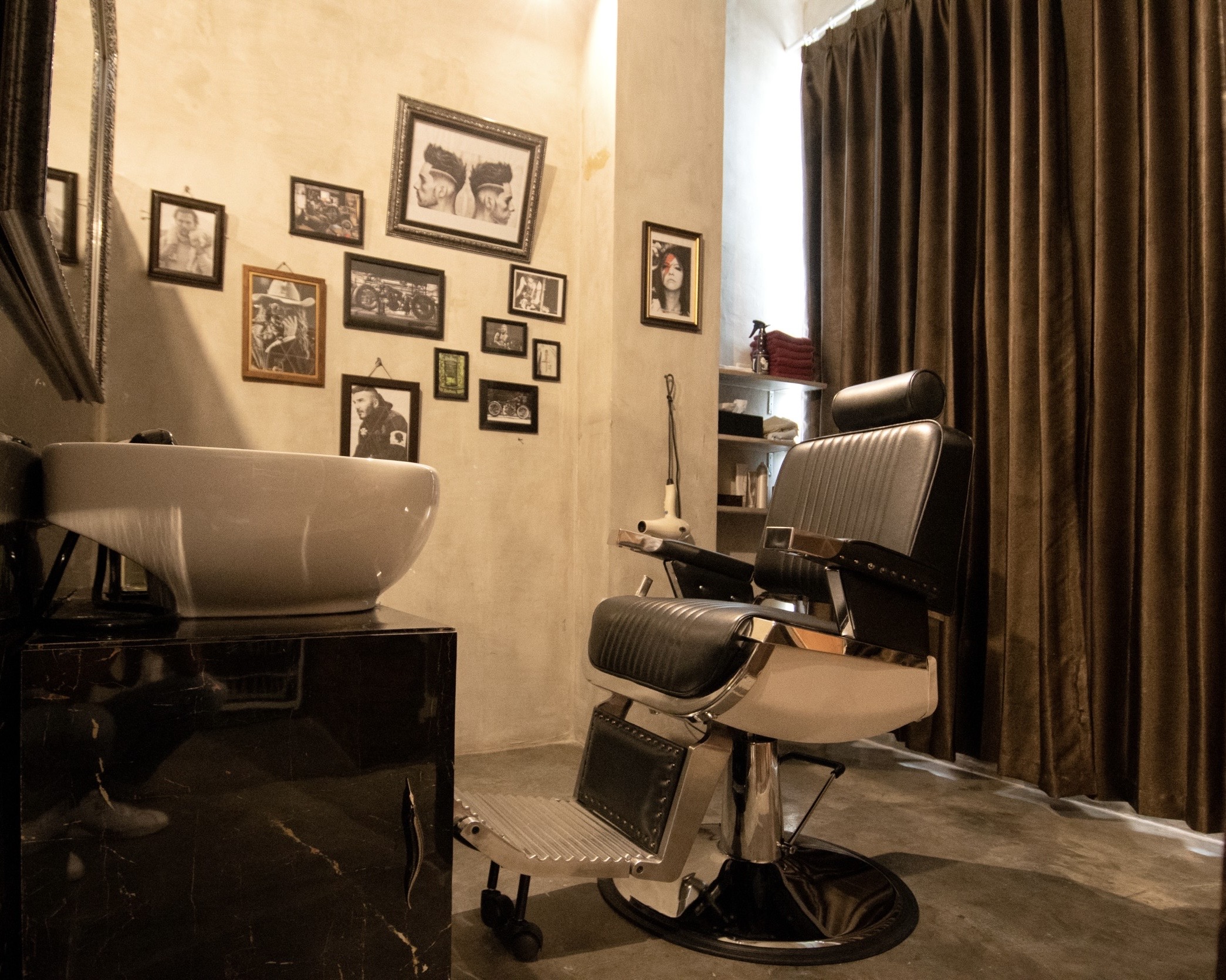 Lond by Cielsowal Barber 